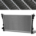 13306 Replacement Radiator 13-18 Ford Police Intercepter Sedan, 13-19 Taurus