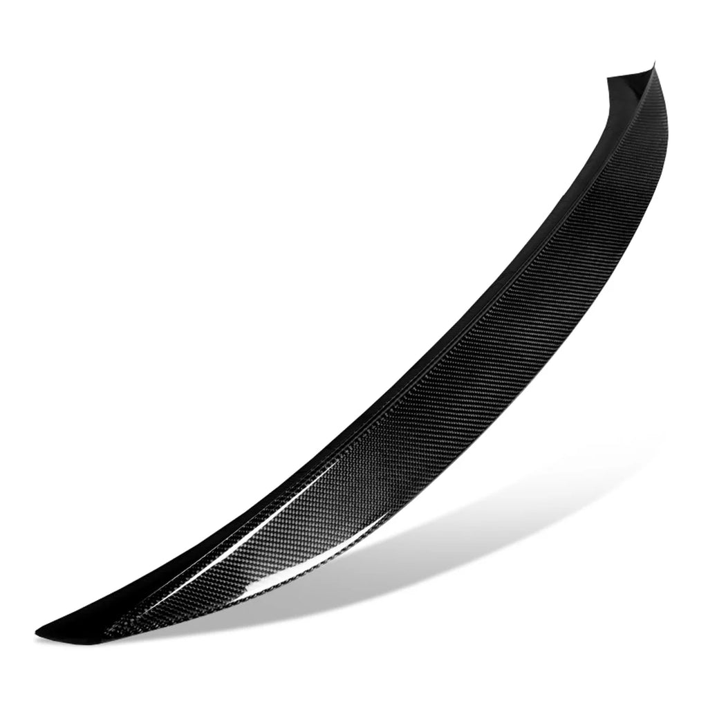 STP-Style Carbon Fiber Rear Trunk Lid Spoiler 03-07 Infiniti G35 Coupe