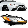 LED DRL Projector Headlight (Right) 18-21 Toyota Camry