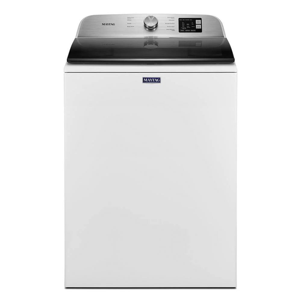 2026 4.8 Cu. ft. White Top Load Washer with Fill – MVW6200KW
