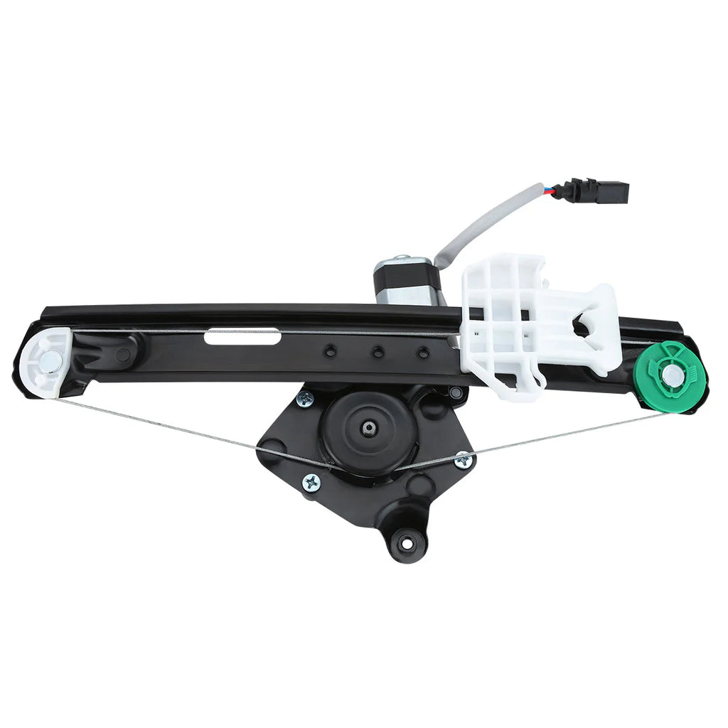 00-06 Lincoln LS Power Window Regulator w/Motor - Rear Right Passenger Side