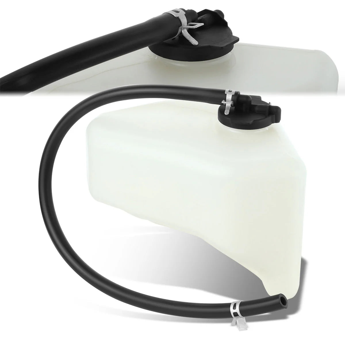 04-07 Toyota Highlander Coolant Reservoir