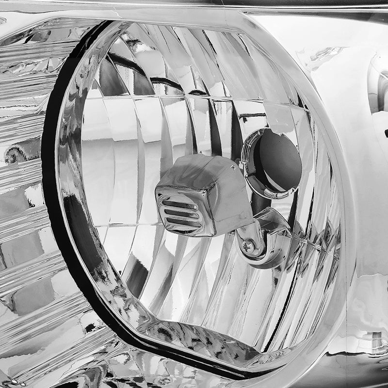 Factory Style Headlights 04-08 Ford F-150, 06-08 Lincoln Mark LT