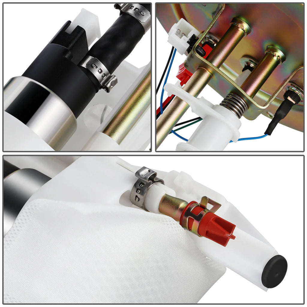 98-04 Nissan Frontier 2.4L Electric Fuel Pump Module