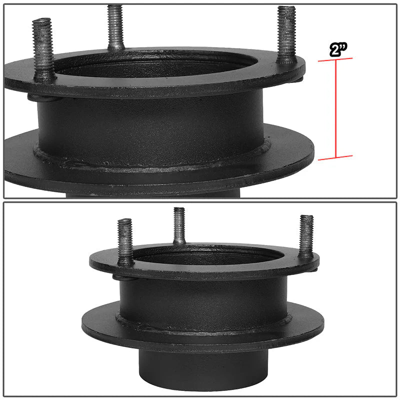 94-13 Dodge Ram 2500 3500 4WD 2 in. Front Leveling Kit