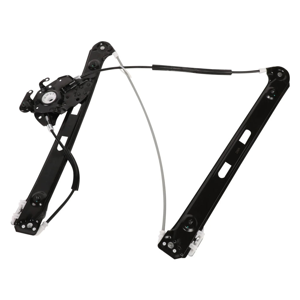 01-05 BMW 325I 325XI 330I 330XI 4-Door Power Window Regulator w/o Motor - Front Right Passenger Side