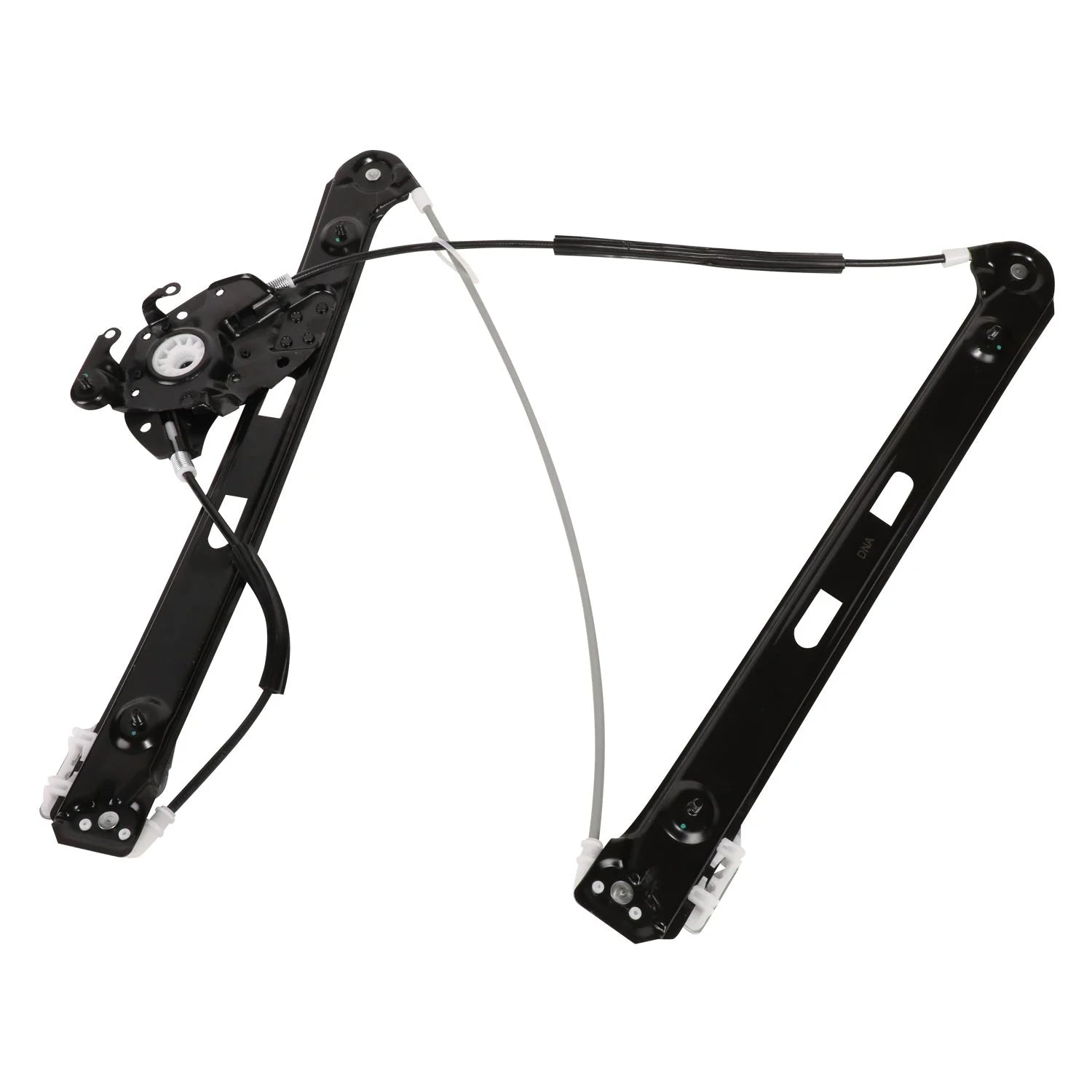 01-05 BMW 325I 325XI 330I 330XI 4-Door Power Window Regulator w/o Motor - Front Right Passenger Side