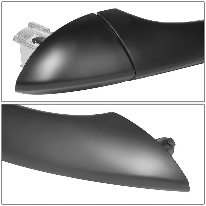 Front Passenger Side Outer Door Handle 00-06 BMW X5 w/Carrier