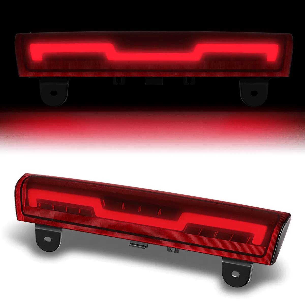 LED Sequential 3rd Brake Light 00-06 Chevy Suburban GMC Yukon Xl 1500 2500