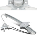 00-05 Hyundai Accent Sedan Manual Window Regulator - Rear Right Passenger Side