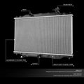 13317 Replacement Radiator 13-22 Mazda CX-5