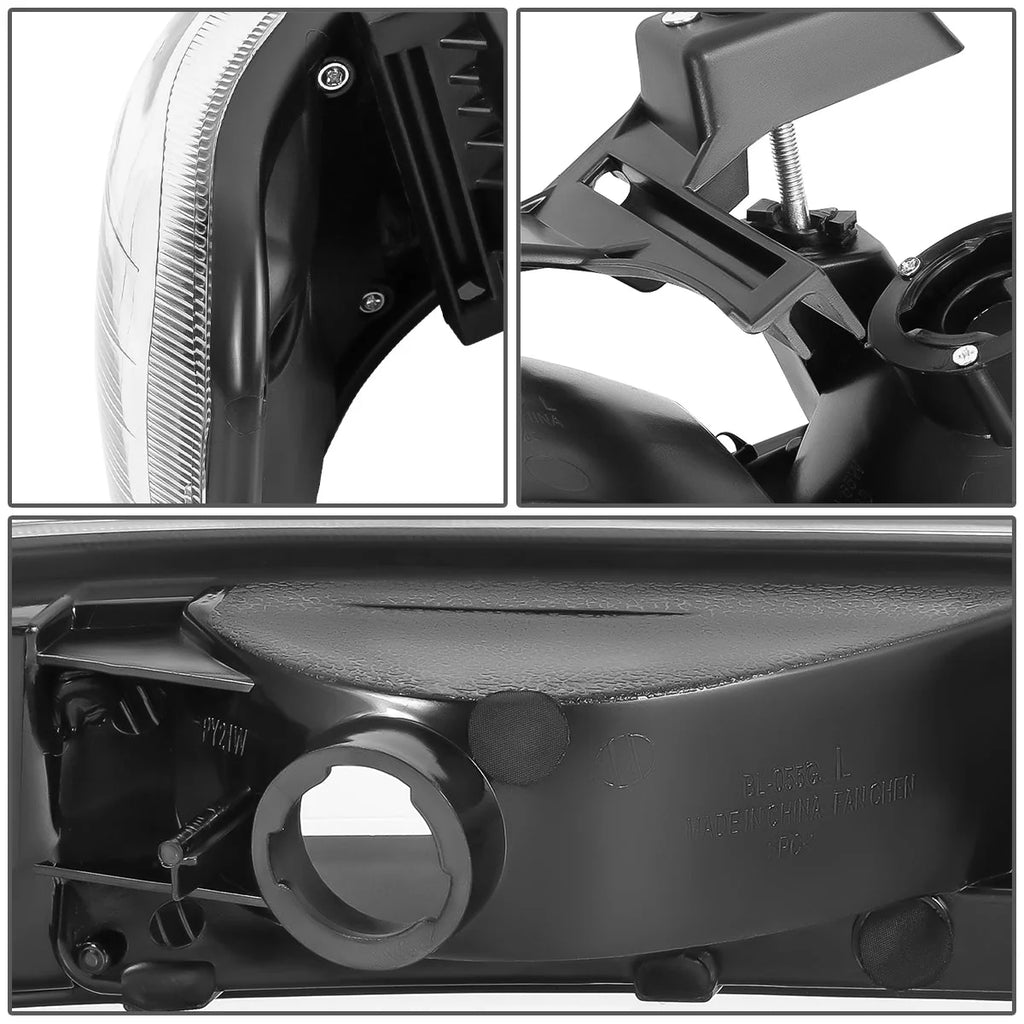 LED DRL Headlights 99-06 Chevy Silverado / Suburban 1500-3500