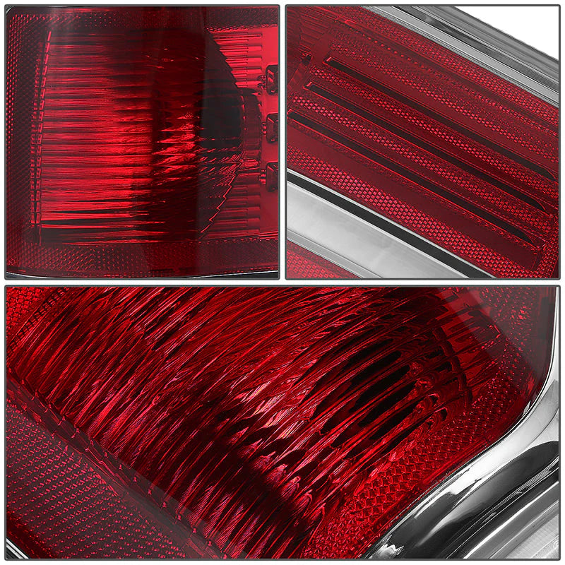 Tail Lights (Red) 09-14 Ford F-150