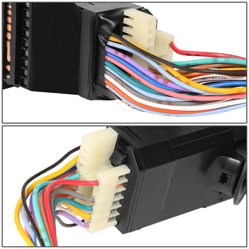 Turn Signal Wiper Combination Switch 98-05 Chevy Blazer S10, GMC Jimmy Sonoma