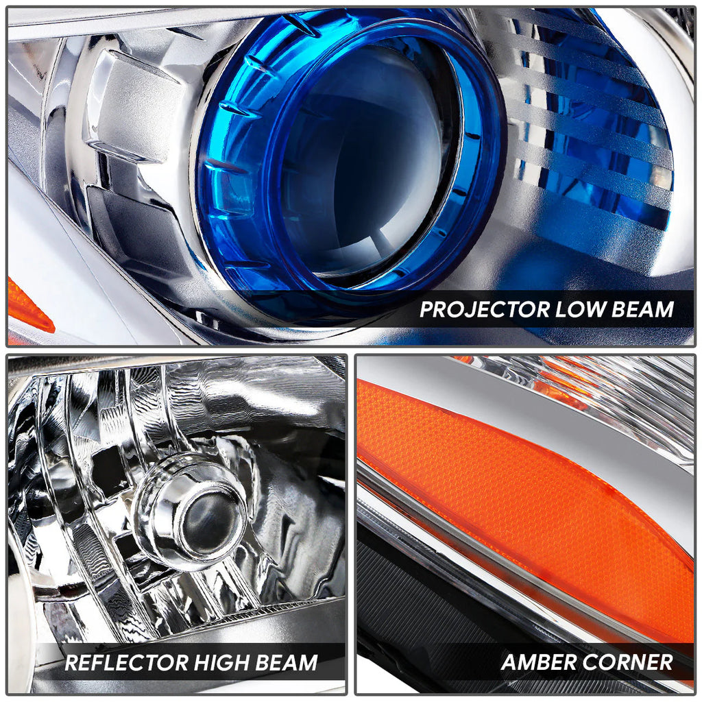 Factory Style Projector Headlight (Right) 13-16 Buick Encore
