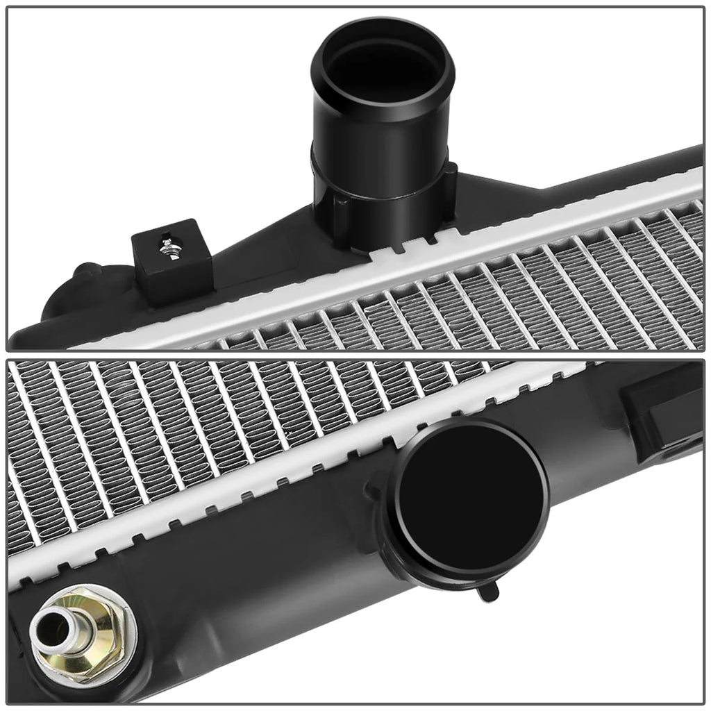 13340 Replacement Radiator 13-16 Lexus GS450H