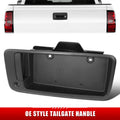 Factory Style Rear Tailgate Handle 03-14 Chevy Express GMC Savana 1500, 03-17 2500 3500 4500