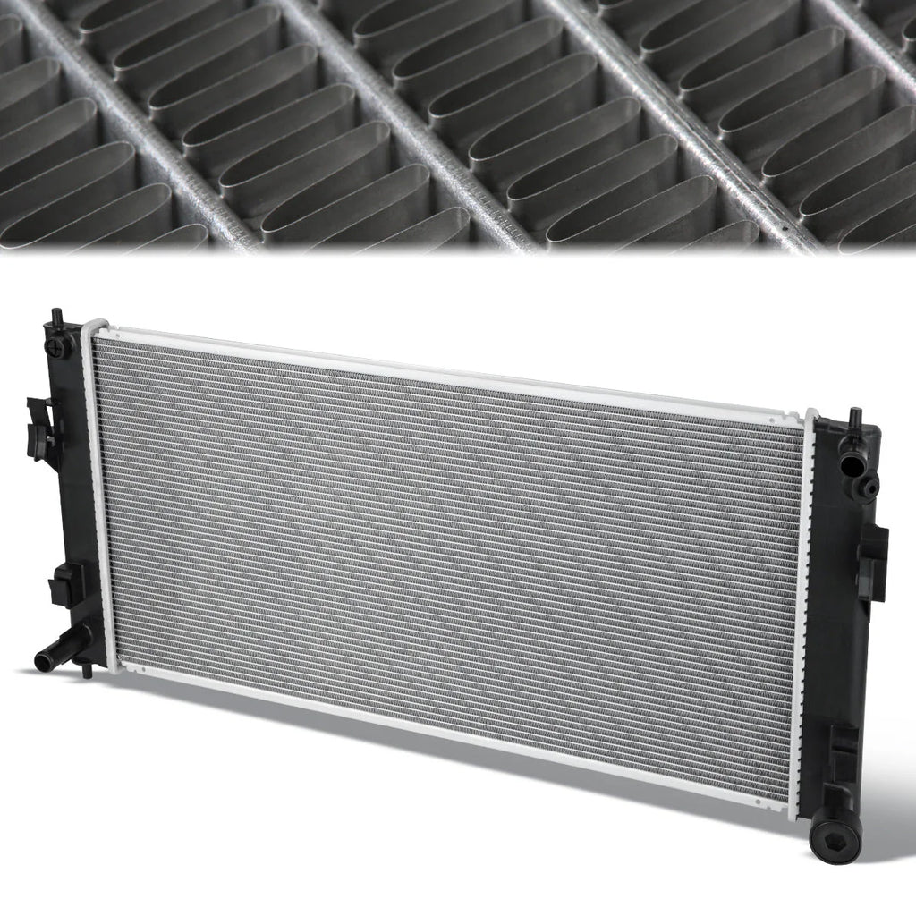 13292 Replacement Radiator 11-12 Nissan Leaf