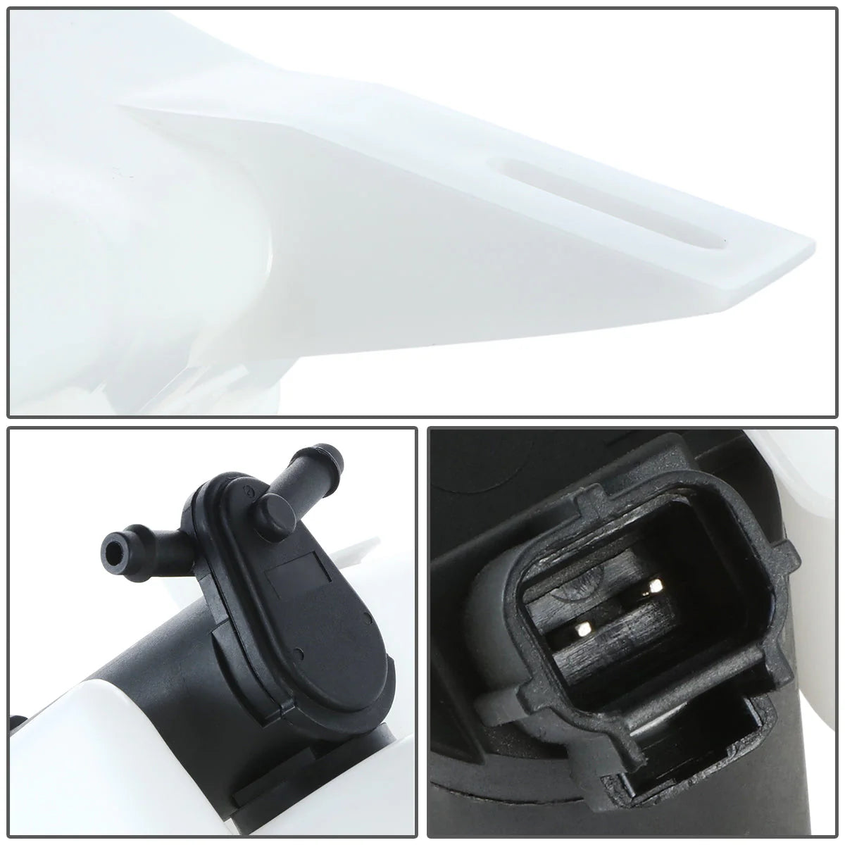98-01 Ford Explorer/ Mercury Mountaineer Combined Coolant/ Windhield Washer Fluid Reservoir
