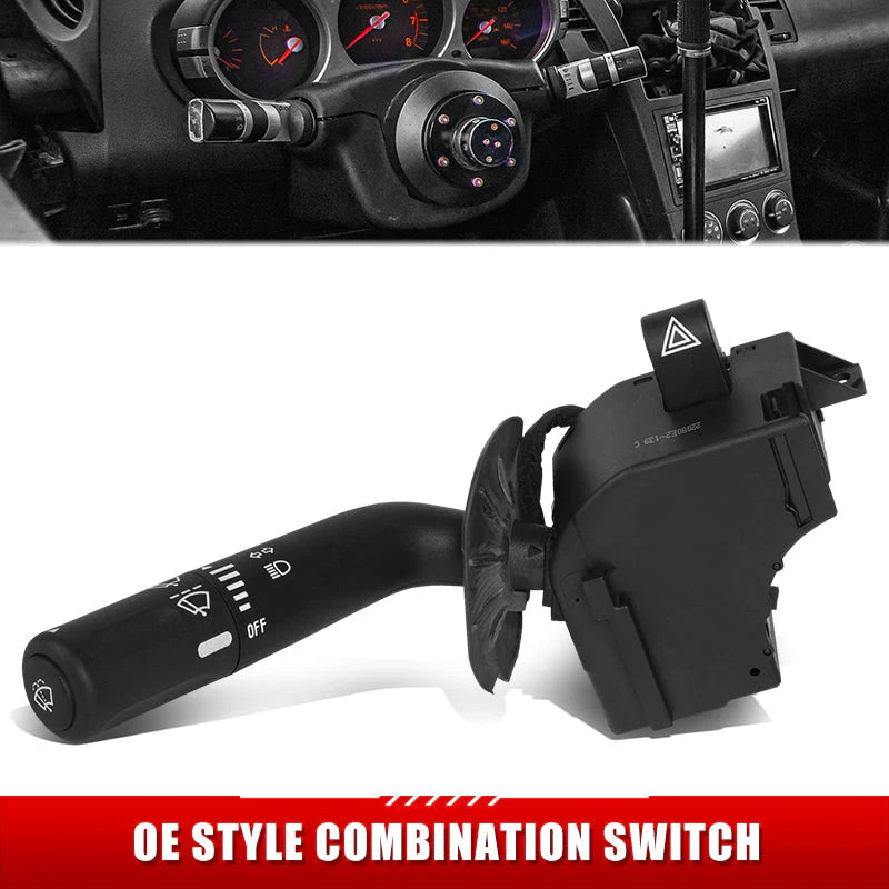 Turn Signal Headlight Combination Switch 04-05 Ford F-150