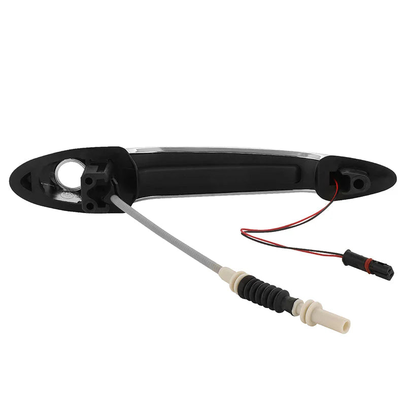Front Driver Side Outer Door Handle 11-14 Mini Cooper Countryman, 13-14 Paceman