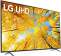 2026 LG UQ7590 86-inch UHD smart TV 86UQ7590PUD, artificial intelligence 4K, built-in Alexa