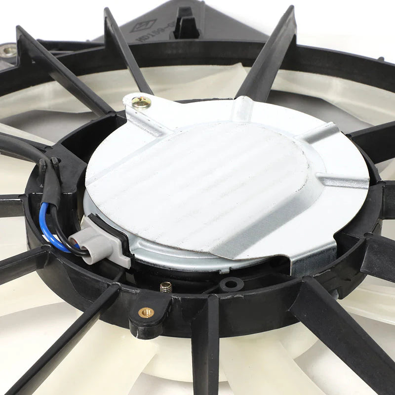 18-22 Honda Odyssey 3.5L A/C Condenser Cooling Fan Assembly - HO3113143
