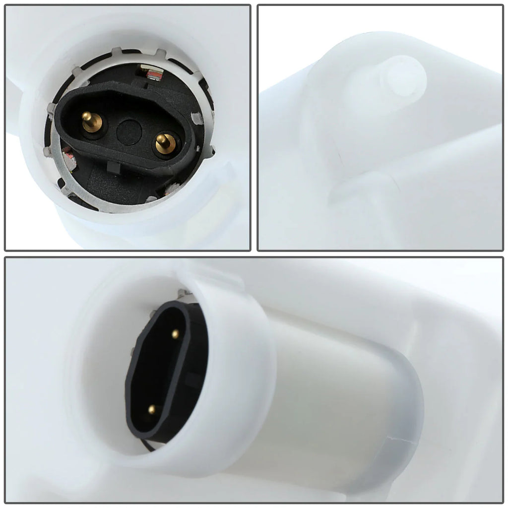 87-97 Ford F150 F250 F350 Bronco/ 91-94 Explorer Combined Coolant/ Windhield Washer Fluid Reservoir