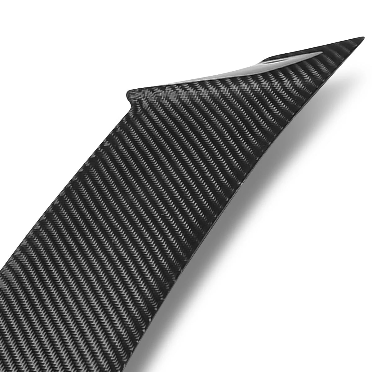 21-23 Lexus IS300 / IS350 / IS500 Sedan Rear Window Roof Spoiler - Carbon Fiber