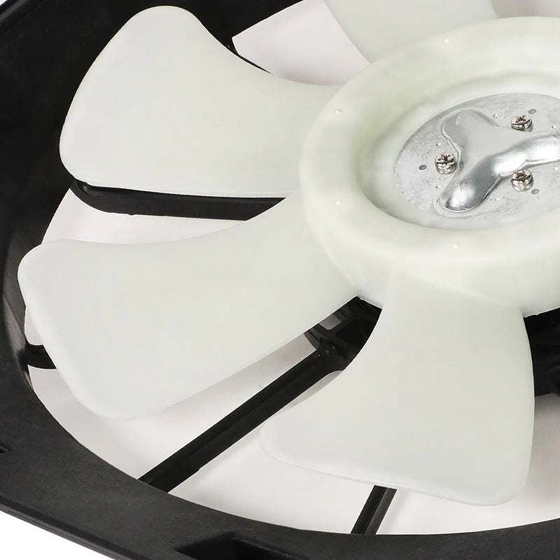 02-11 Honda CR-V Element A/C Condenser Cooling Fan Assembly - HO3113116