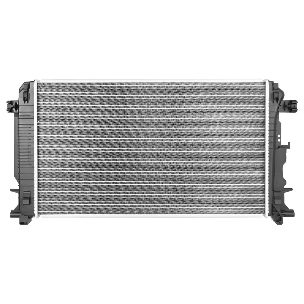 13318 Replacement Radiator 10-17 Mercedes Benz Sprinter 2500 3500 3.0L
