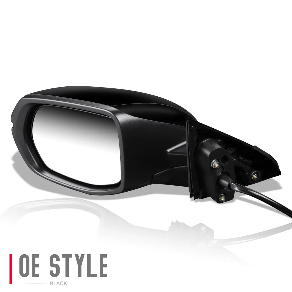 Powered Heated Side View Mirror (Left) 16-20 Honda HR-V