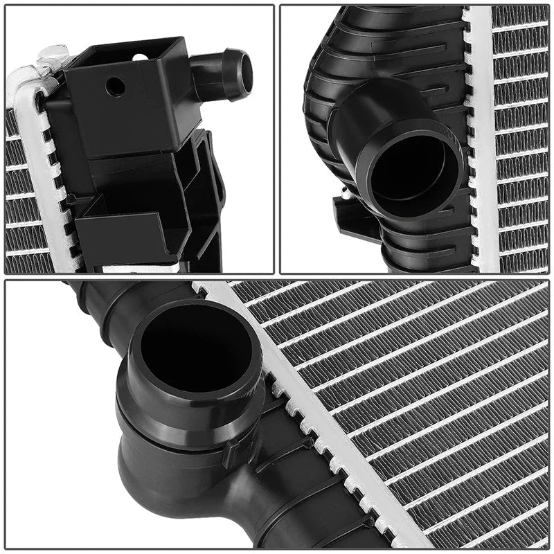 13555 Replacement Radiator 15-20 Ford Edge, 16-18 Lincoln MKX, 19-20 Nautilus