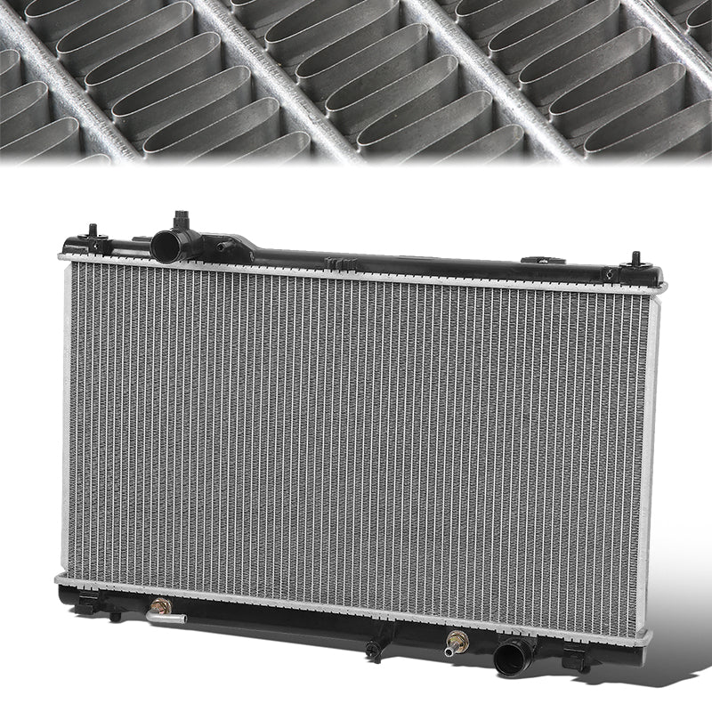 13056 Replacement Radiator 17-20 Toyota 86, 13-16 Scion FR-S, 13-20 Subaru BRZ 2.0L H4