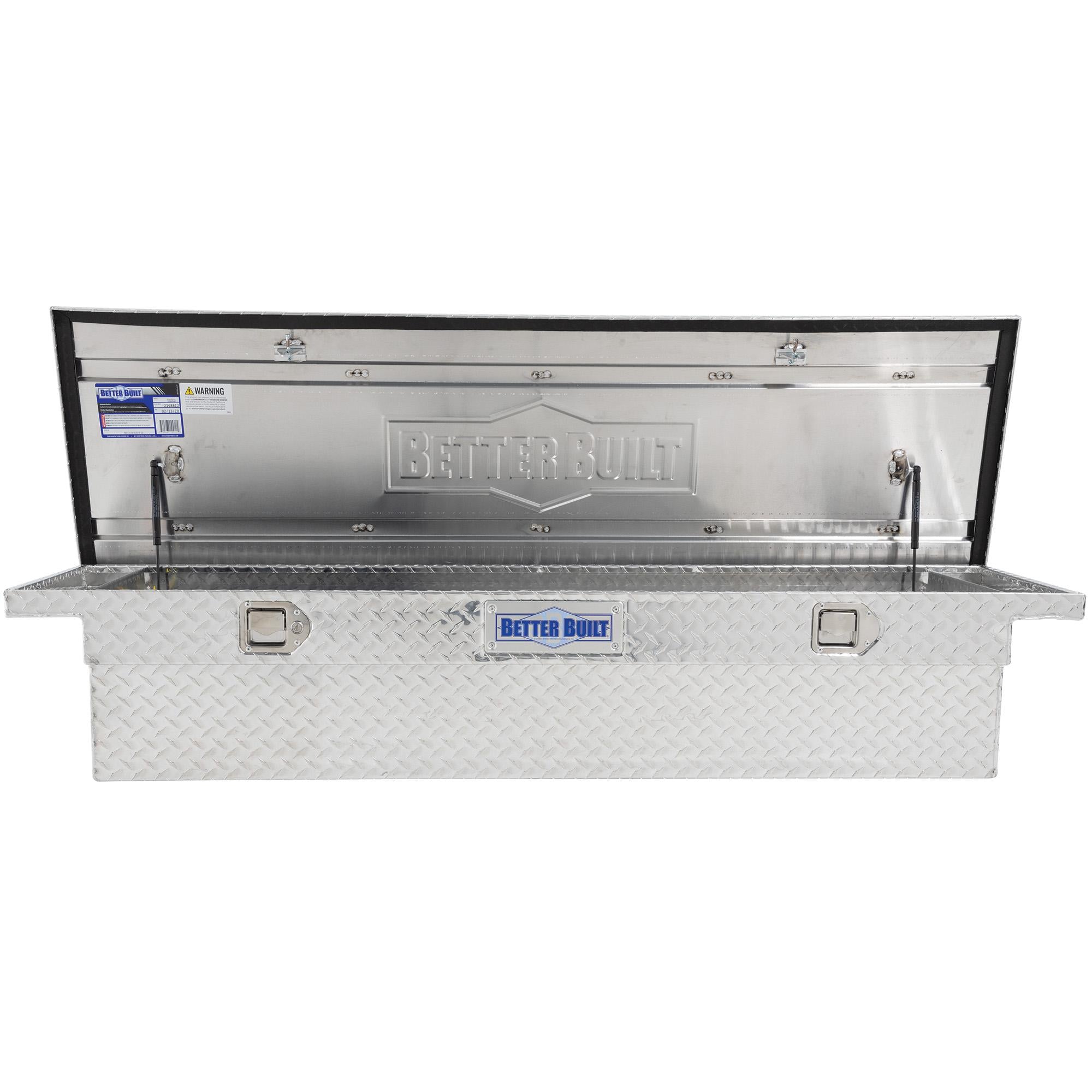 2026 Better Built 70 Crown Series Low Profile Crossover Truck Tool Box