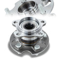 Rear Left or Right Side Wheel Bearing & Hub Assembly 04-13 Toyota Highlander, 07-09 Lexus RX350