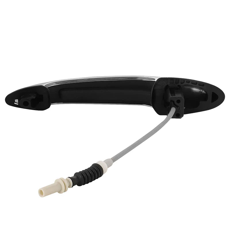 Rear Passenger Side Outer Door Handle 11-14 Mini Cooper Countryman, 13-14 Paceman