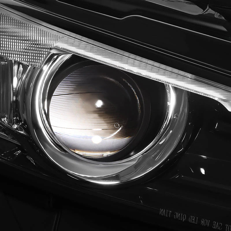 LED Projector Headlight (Right) 19-21 Mazda 3