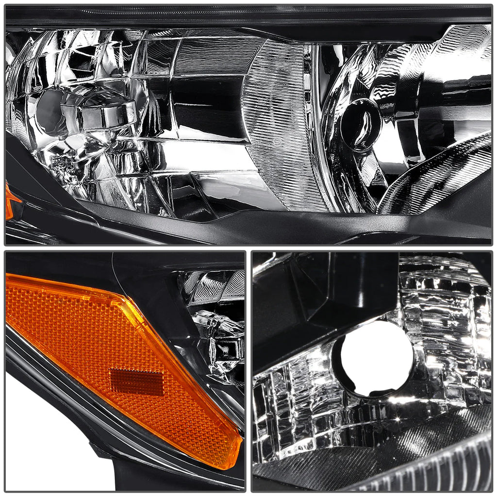 Factory Style LED DRL Headlight (Right) 17-20 Nissan Rogue