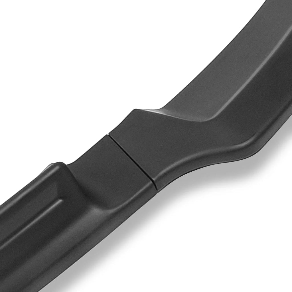 RA-Style Front Bumper Lip 08-15 Mitsubishi Lancer
