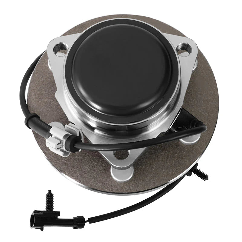 Front Left or Right Side Wheel Bearing & Hub Assembly 99-07 Chevy/GMC Solverado Sierra 1500 Classic RWD