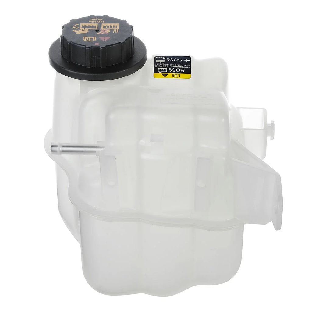 09-17 Ford Flex Lincoln MKT 3.5L 3.7L Coolant Overflow Reservoir w/ Cap