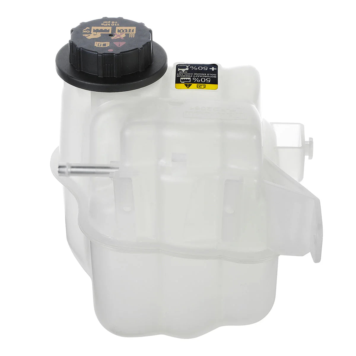 09-17 Ford Flex Lincoln MKT 3.5L 3.7L Coolant Overflow Reservoir w/ Cap