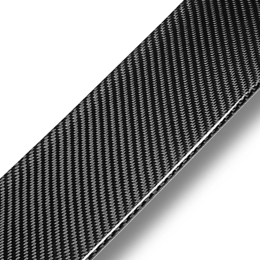 21-23 Lexus IS300 / IS350 / IS500 Sedan Rear Window Roof Spoiler - Carbon Fiber