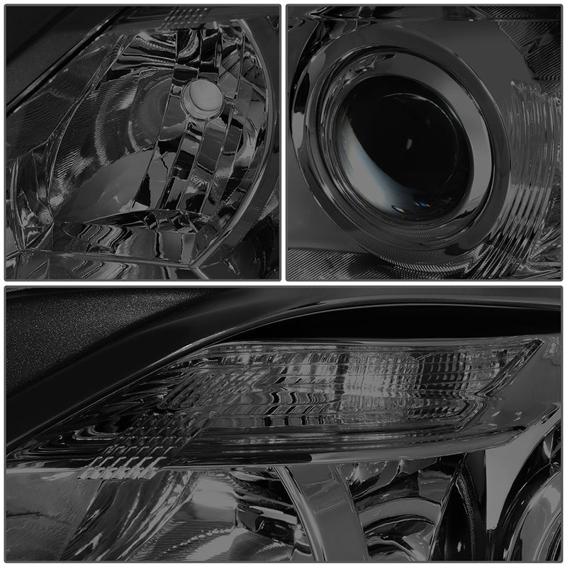 Factory Style Projector Headlights 10-12 Lexus RX350