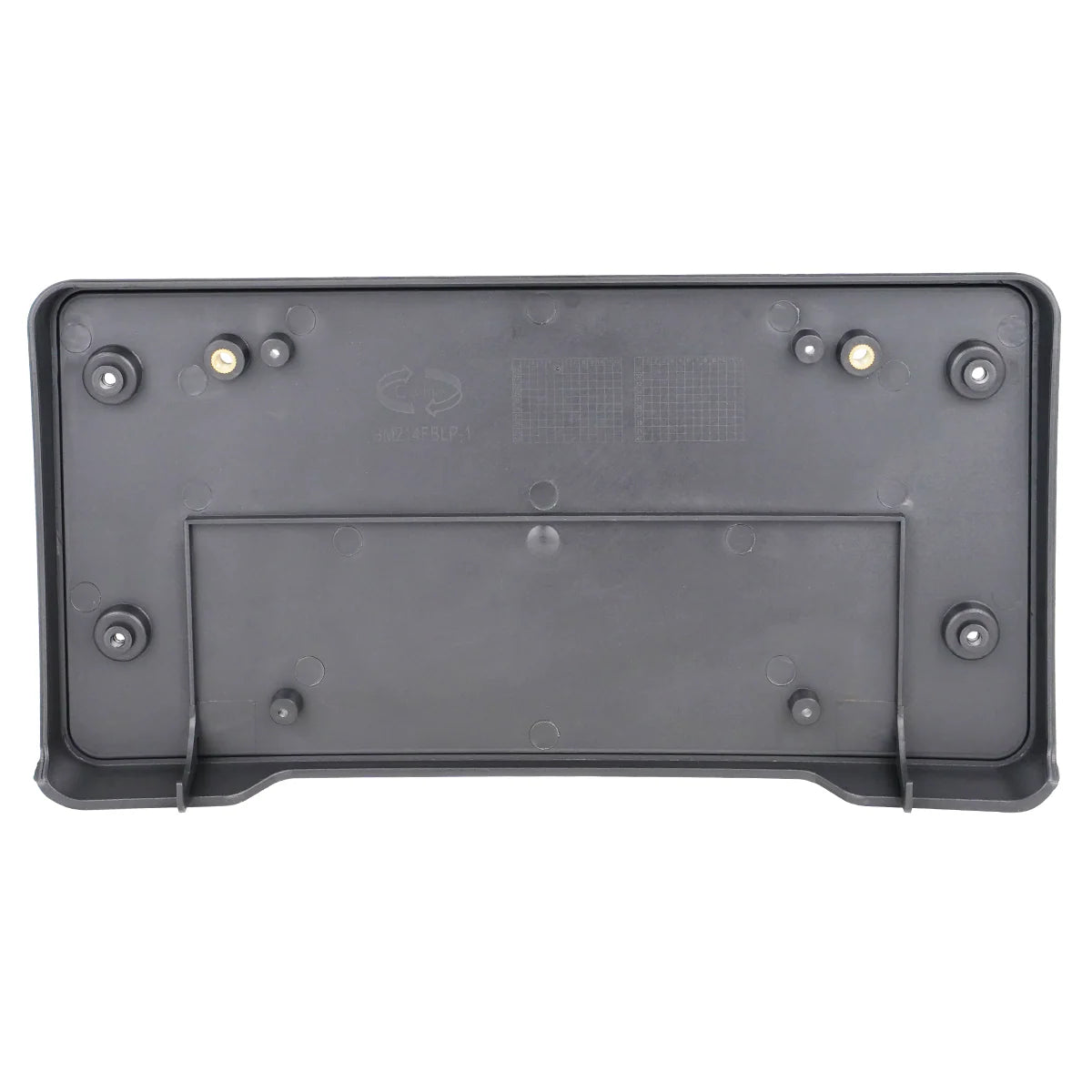 Front License Plate Mounting Bracket 14-16 BMW 228i, 15-16 228i, 17-21 230i xDrive