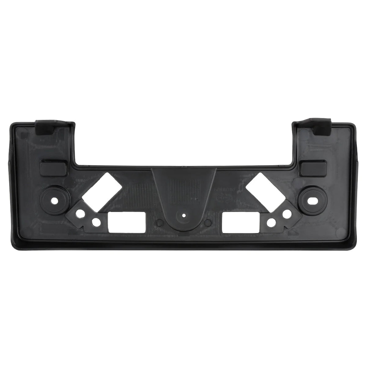 Front License Plate Mounting Bracket 11-12 Nissan Leaf