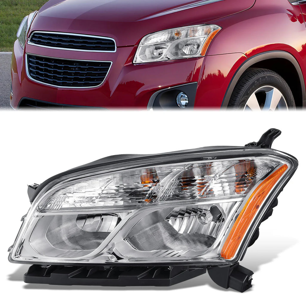 Factory Style Headlight (Left) 15-16 Chevrolet Trax
