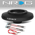 14-21 BMW 2-Series 3-Series 4-Series Aluminum Short Hub Adapter - SRK-F56H