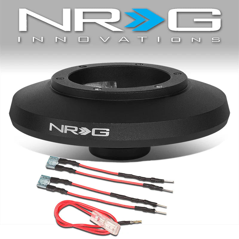 14-21 BMW 2-Series 3-Series 4-Series Aluminum Short Hub Adapter - SRK-F56H